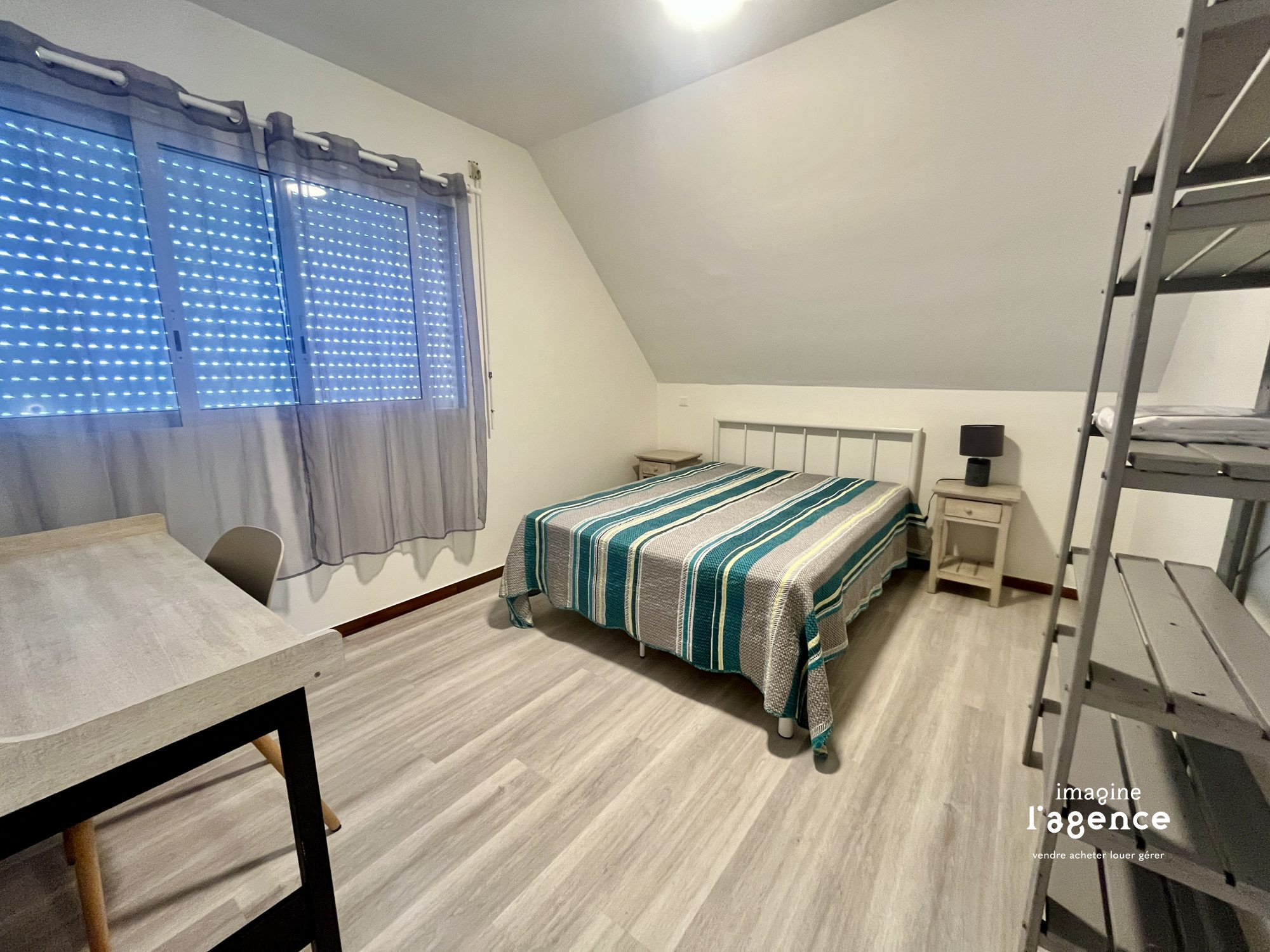 APPARTEMENT F4 DUPLEX – PAPEETE