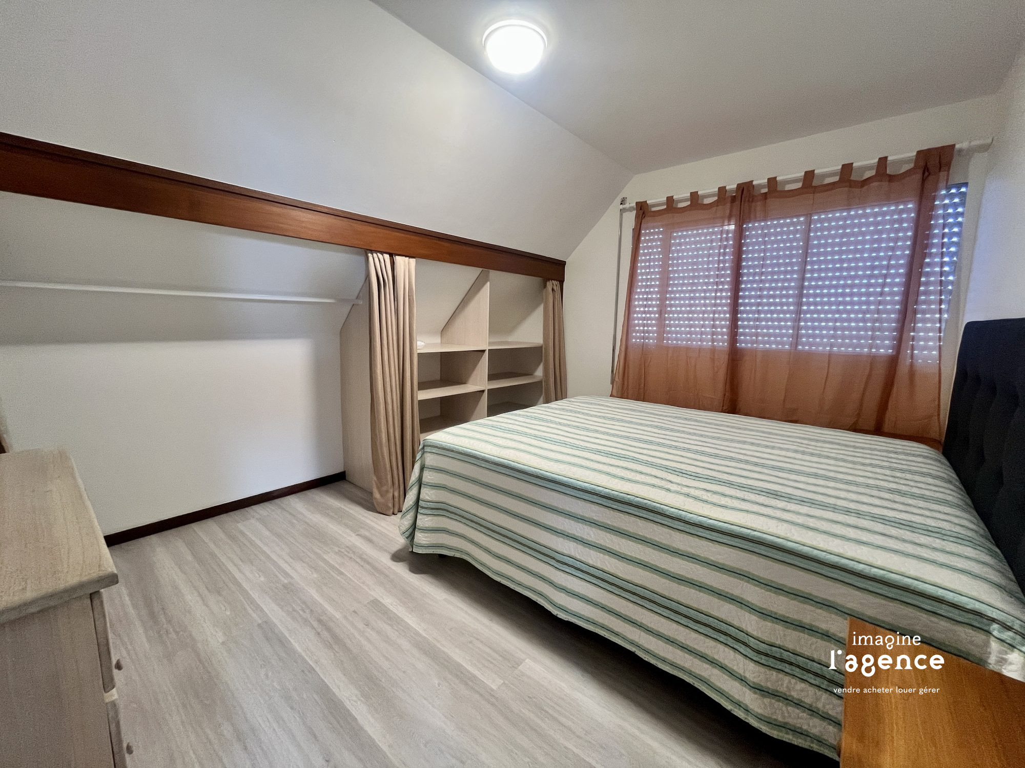 APPARTEMENT F4 DUPLEX – PAPEETE