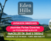 2 Journées Portes Ouvertes à Eden Hills Papeari – 52 Terrains à Vendre à Tahiti (17-18 mai 2025)